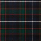 MacRae Hunting Modern 10oz Tartan Fabric By The Metre